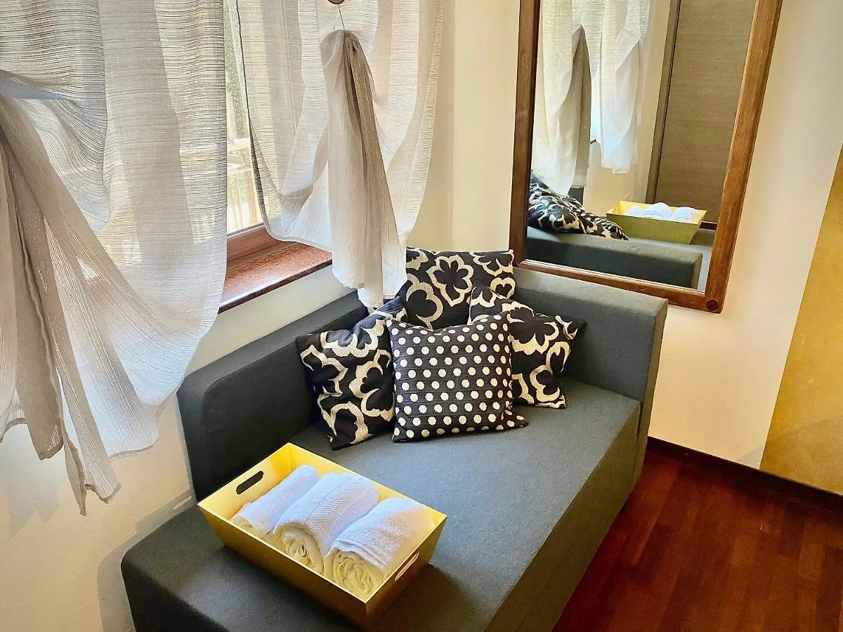 Golden Suite Marta Malpensa Milano-Laghi 布斯托阿西齐奥 0*,